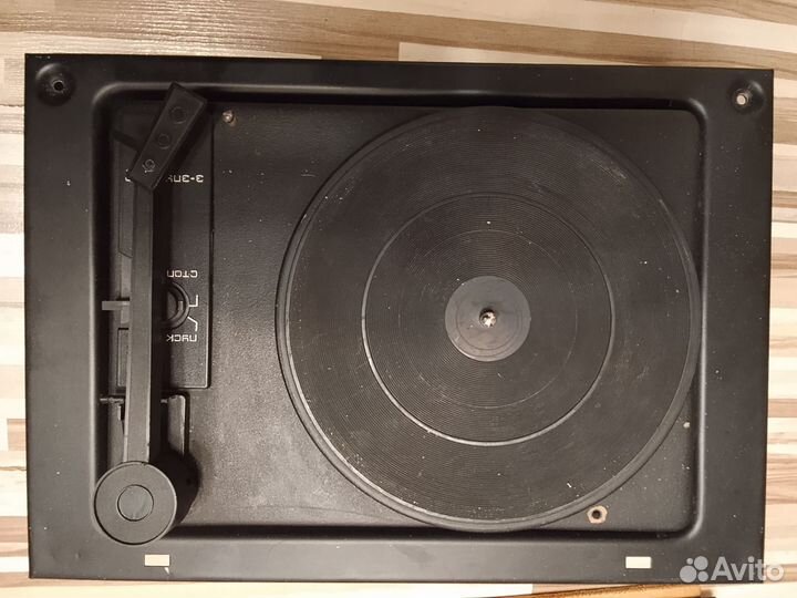 Радиола серенада 306