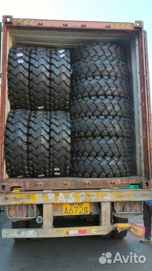 Грузовые шины (23.5/25/24 PR)