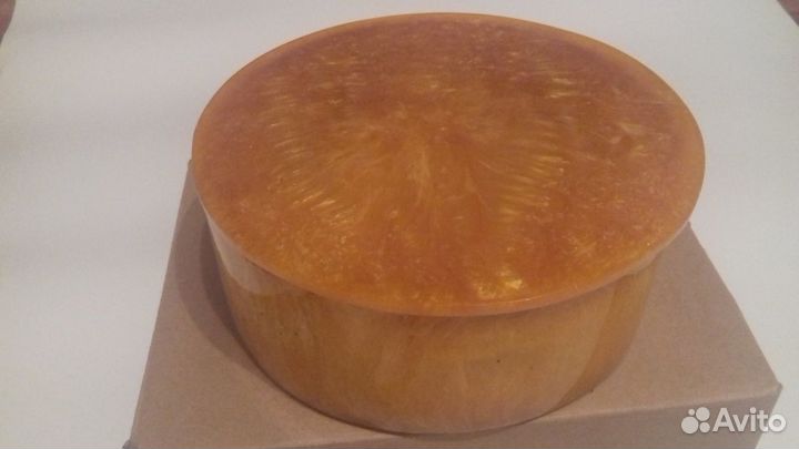 Бакелитовая шкатулка