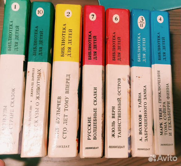 Сказки и приключения