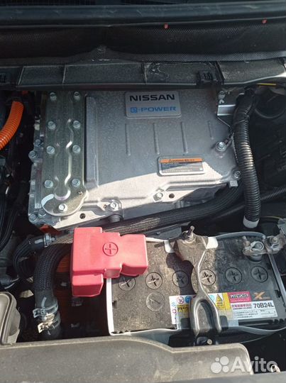 Nissan Serena 1.2 AT, 2019, 77 000 км