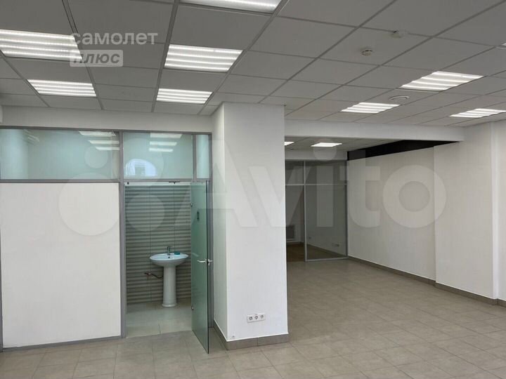 Сдам помещение свободного назначения, 87.4 м²