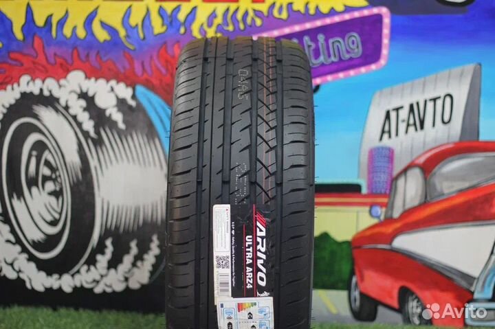 Arivo Ultra ARZ4 225/45 R17 94W