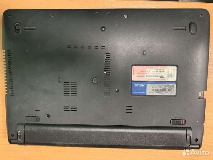 Ноутбук Asus x401a