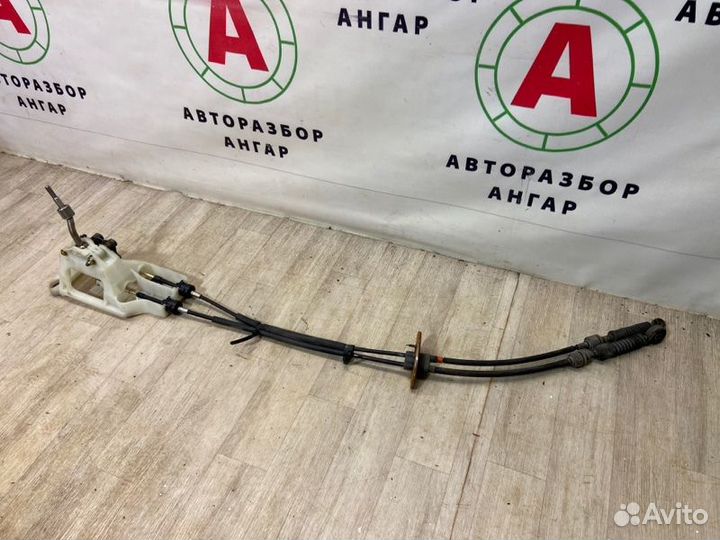 Трос кпп Mitsubishi Lancer 9 CS5W 4G63 2008