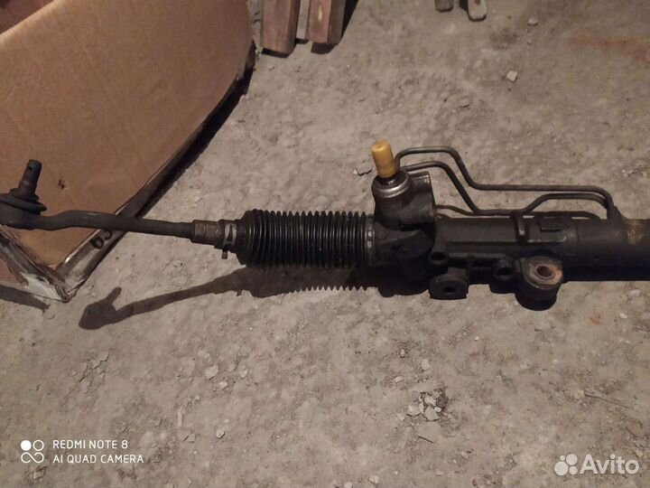 Рулевая рейка