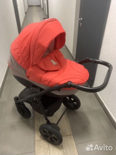 Коляска tutis 2 в 1
