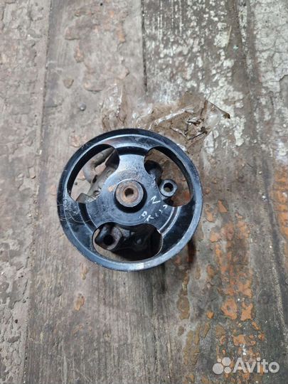 Насос гур Мазда 3