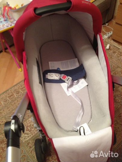 Продам коляску Bebe Confort Loola Up 3в1