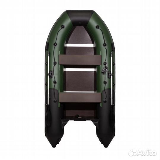 Лодка пвх Ривьера Максима 3600 ск 
