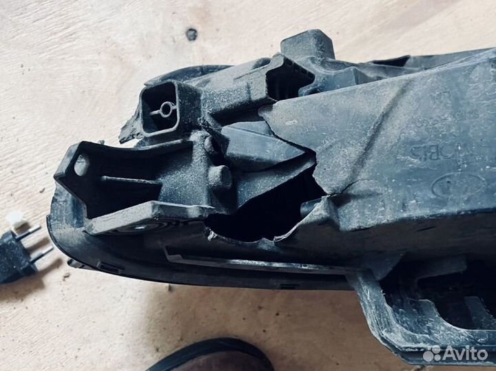 Фары на kia К5