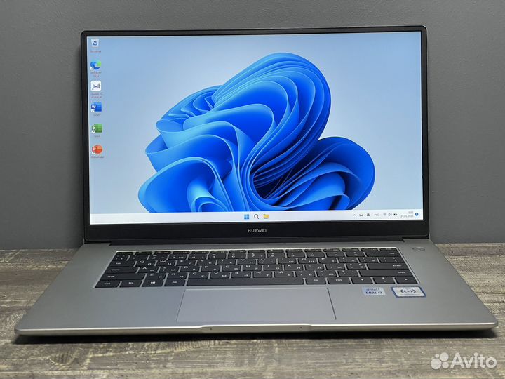 Ноутбук Huawei MateBook D15 Intel I3 10110U 8/256