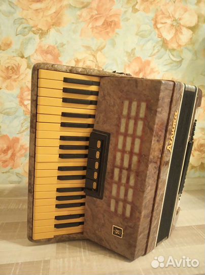 Аккордеон 3/4