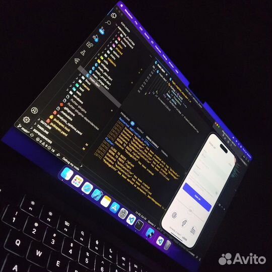 Услуги программиста