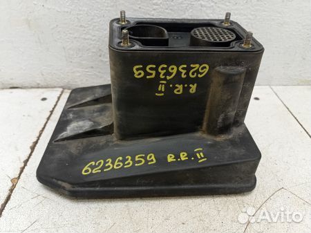 Корпус блока управления двигателем