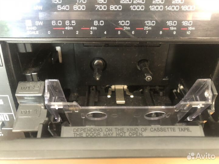 Музыкальный центр Sharp WQ-T352 HT