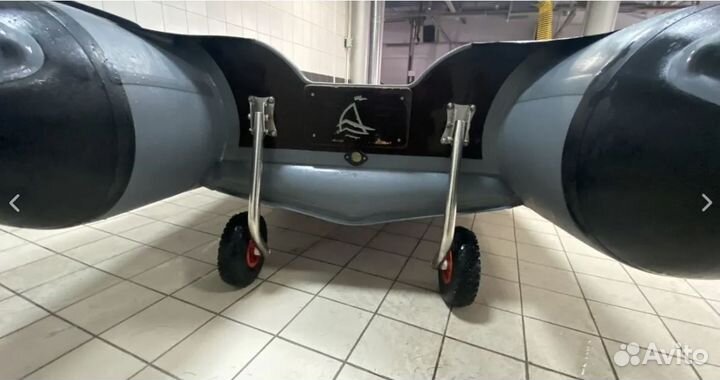 Лодка пвх Адмирал ам-320 нднд