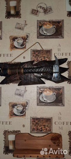 Топор пожарный