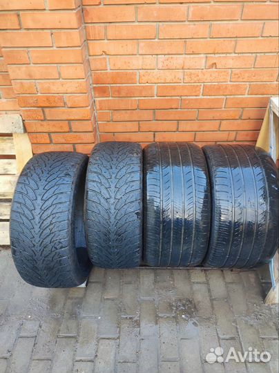 Altenzo Sport Navigator 275/40 R20 и 315/35 R20