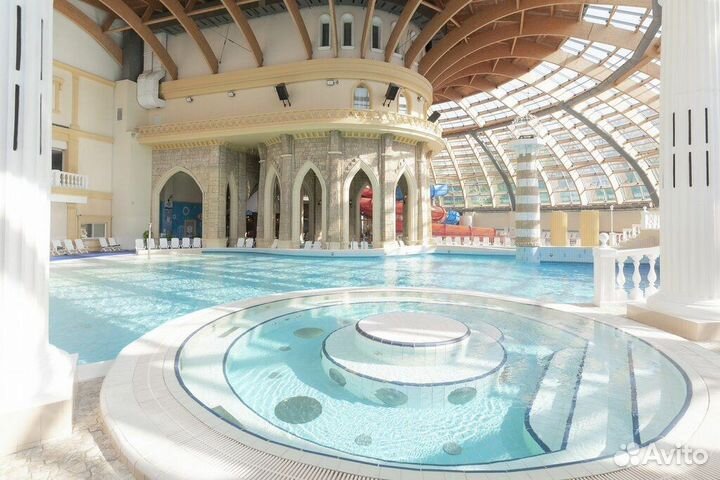 Промокод аквапарк Карибия до 60 процентов