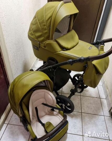 Коляска tutis viva life 3 в 1