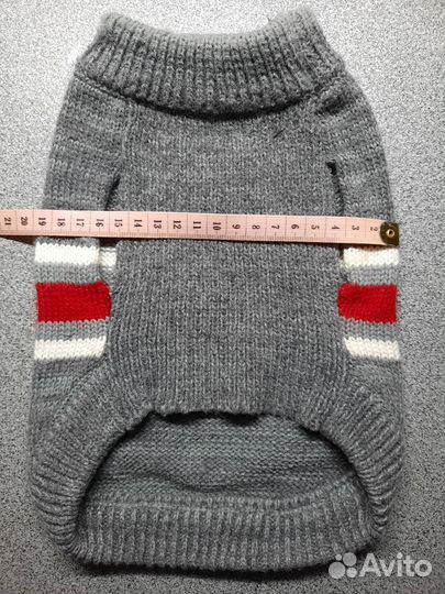 Свитер для маленькой собачки