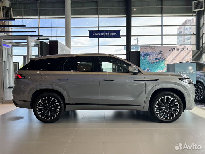 JAECOO J8 2.0 AMT, 2024