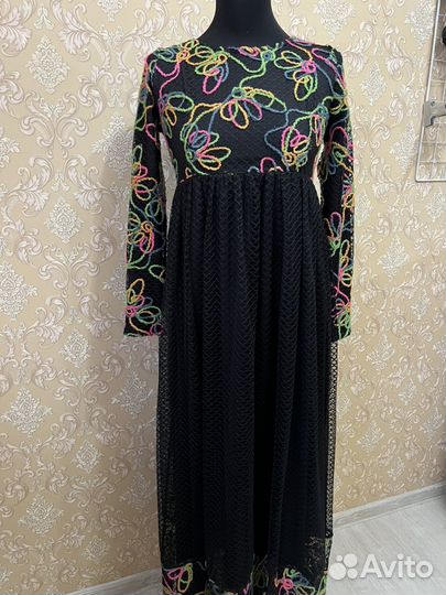 Вечернее платье