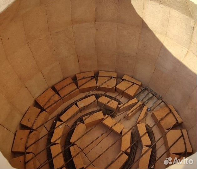 Тандыр глиняный