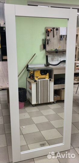 Гримерное зеркало в полный рост 180*80