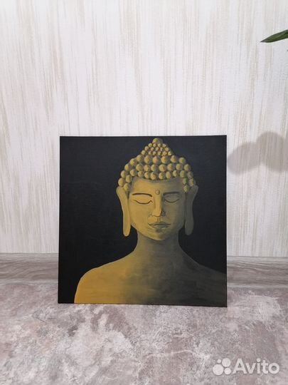 Картина Будда