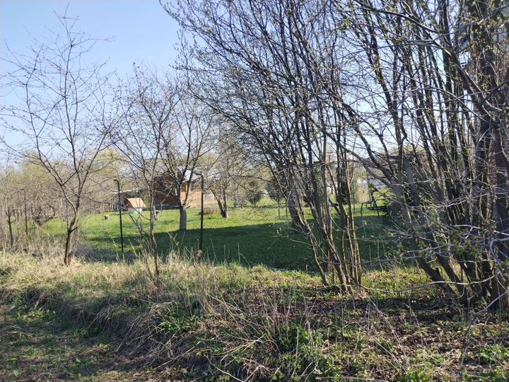 Участок 10 сот. (СНТ, ДНП)