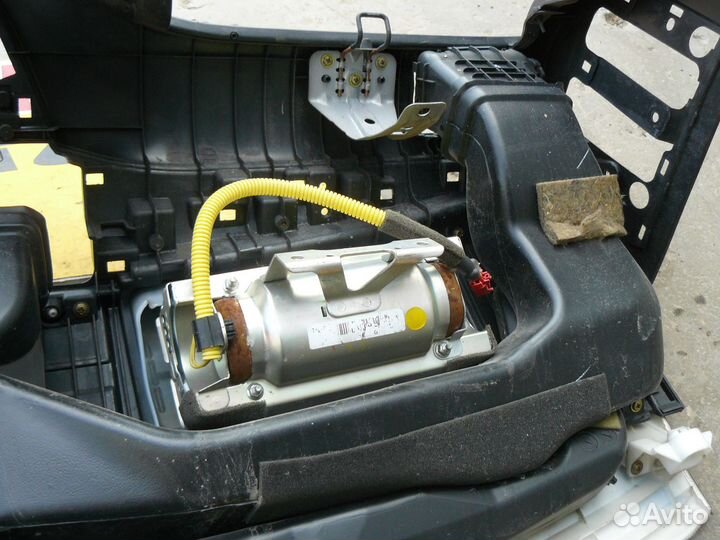 Торпедо для Mitsubishi Lancer 9