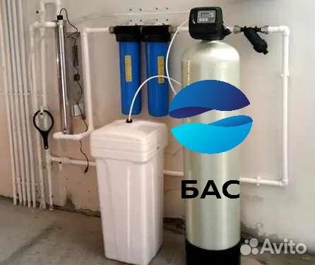 Фильтр для воды для частных домов(водоочистка)