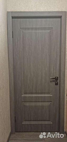 Дверь межкомнатная новая в упаковке