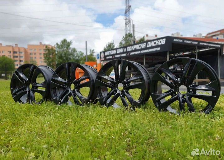 Литые диски