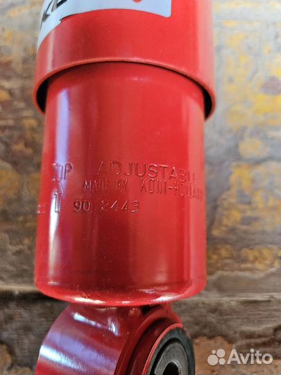 Амортизатор для Мерседес актрос