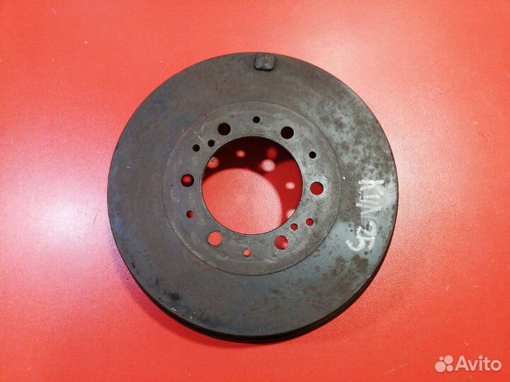 Тормозной барабан Toyota Hilux Pick Up KUN25