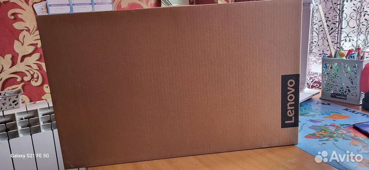 Игровой Ноутбук lenovo