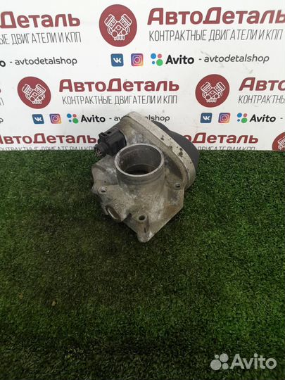 Дроссельная заслонка Volkswagen Polo 3 2000