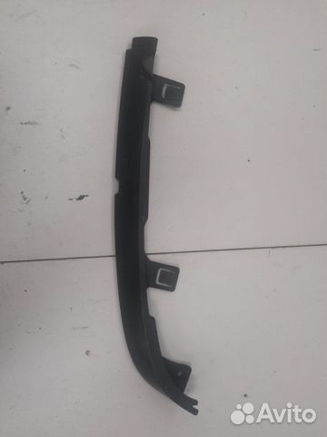 Накладка на фару передняя левая Лада 2114