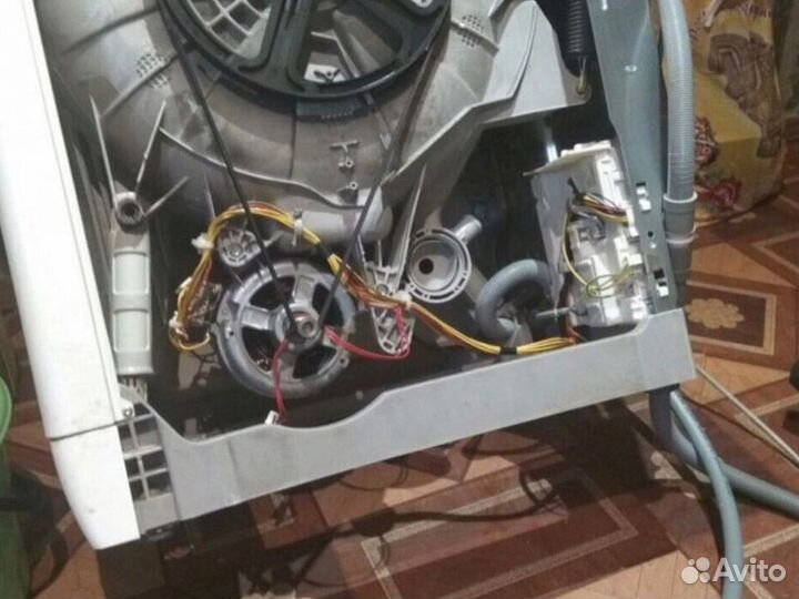 Ремонт стиральных машин. Частный мастер