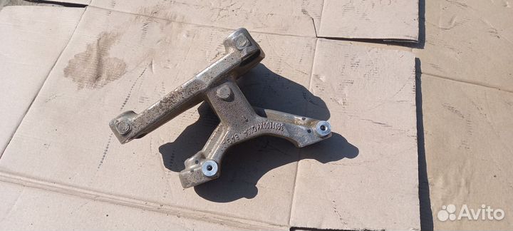 Haval F7 Кронштейн рулевой рейки правый оригинал