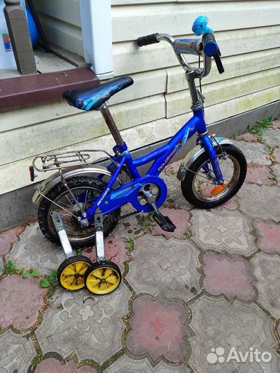 Велосипед детский