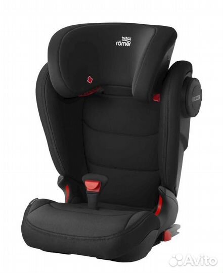 Автокресло 2/3 Britax Roemer Kidfix III M