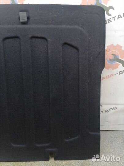 Ковер багажника Chevrolet Aveo T300 2011-2015