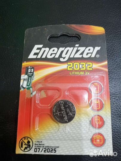 Батарейки varta