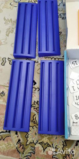 Детские настольные игры