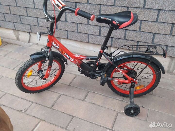 Велосипед детский 18 дюймов