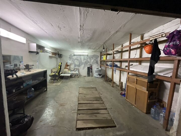 Гараж, 25 м²